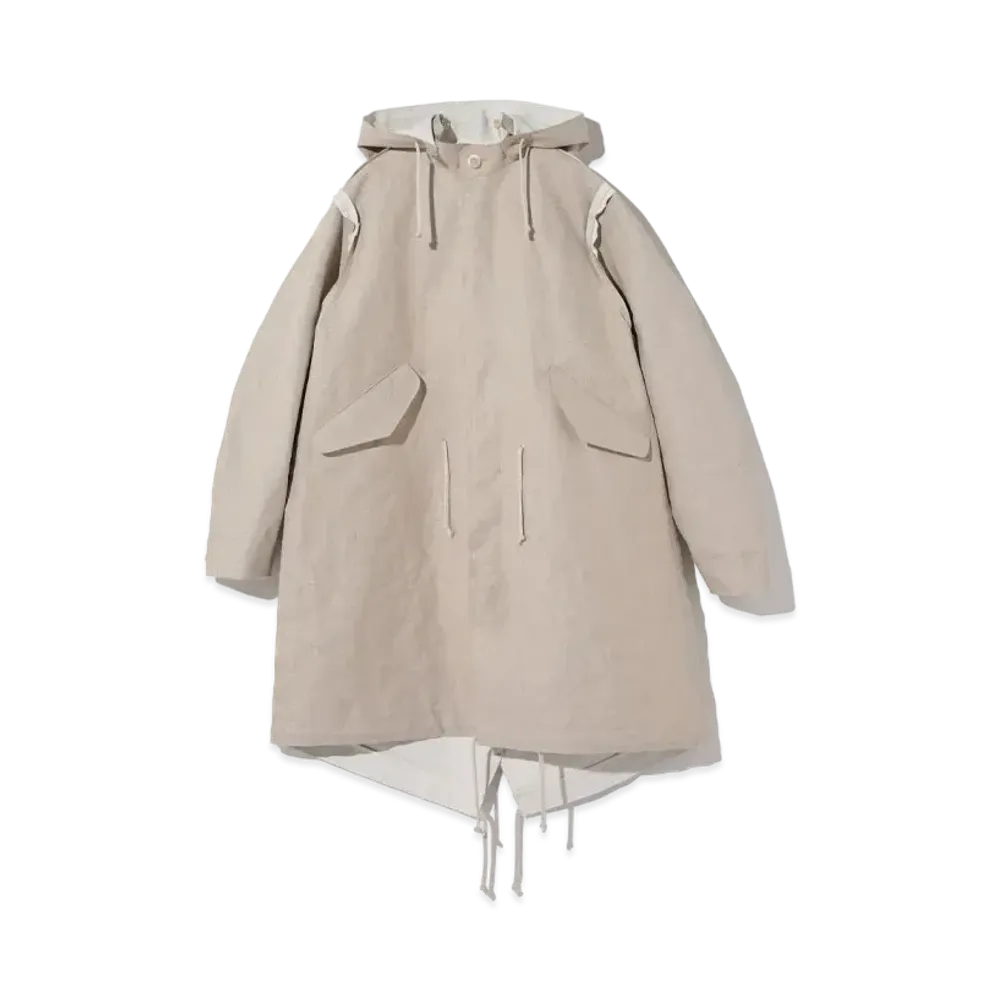 UNDERCOVER JACKET "LightBeige"