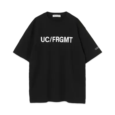 UNDERCOVER x FRAGMENT T-Shirt Isetan Shinjuku Store Limited "Black"