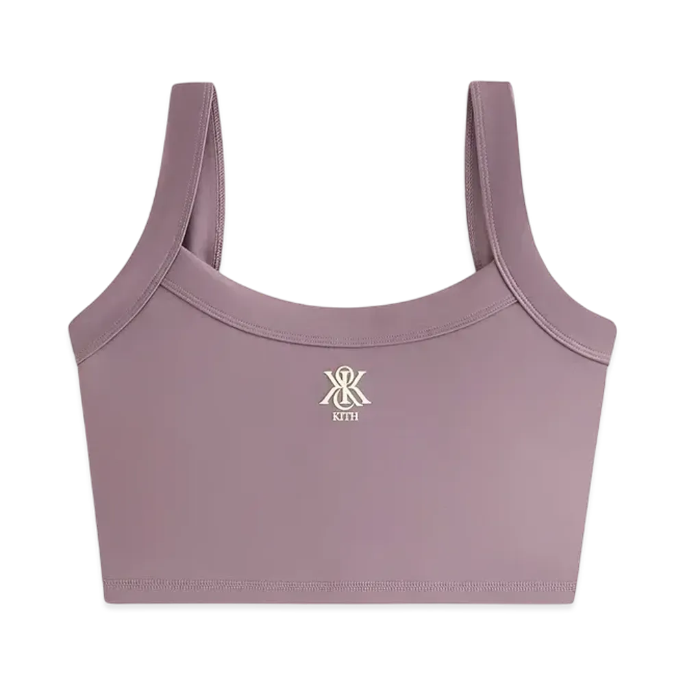 Kith Women's Terra Active Tank "Ash Violet"