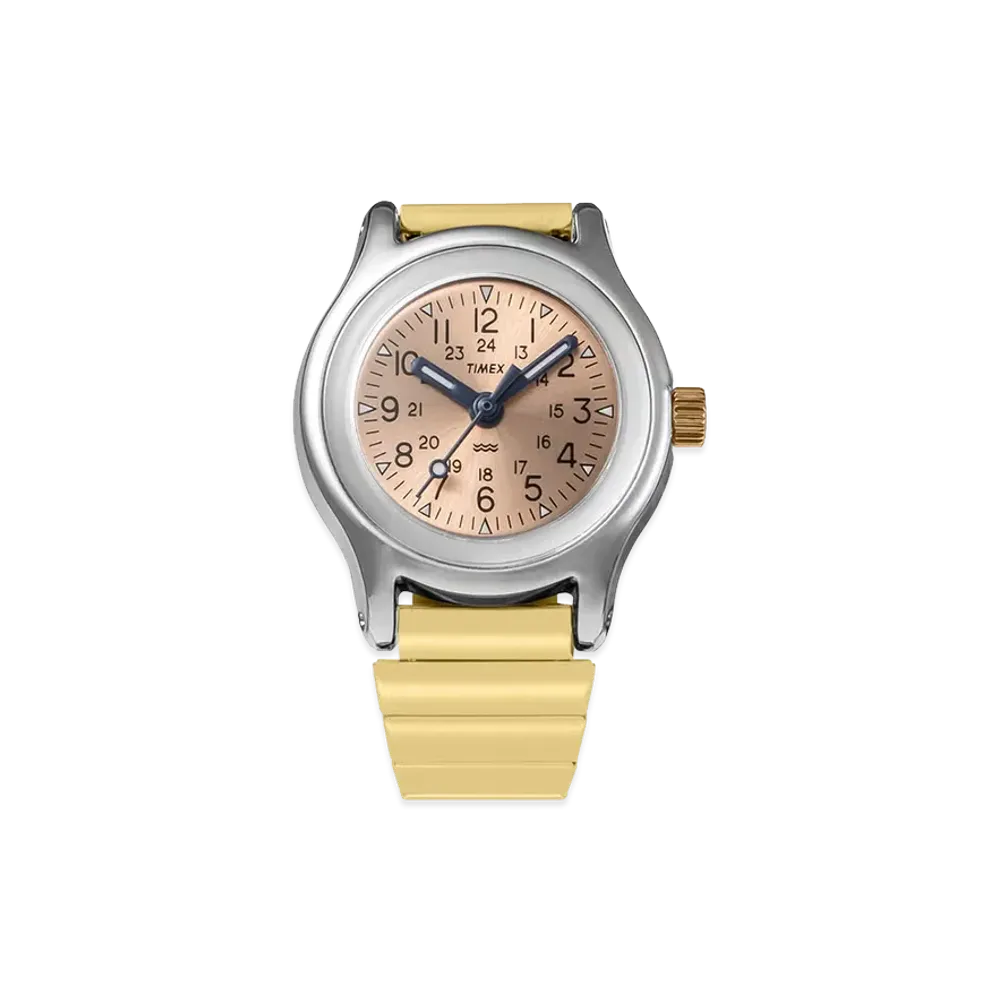 TIMEX Camper Ring Watch "Gold"