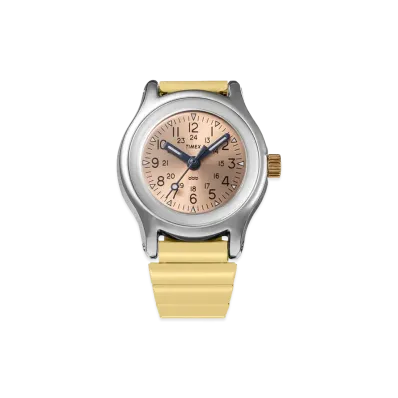 TIMEX Camper Ring Watch "Gold"