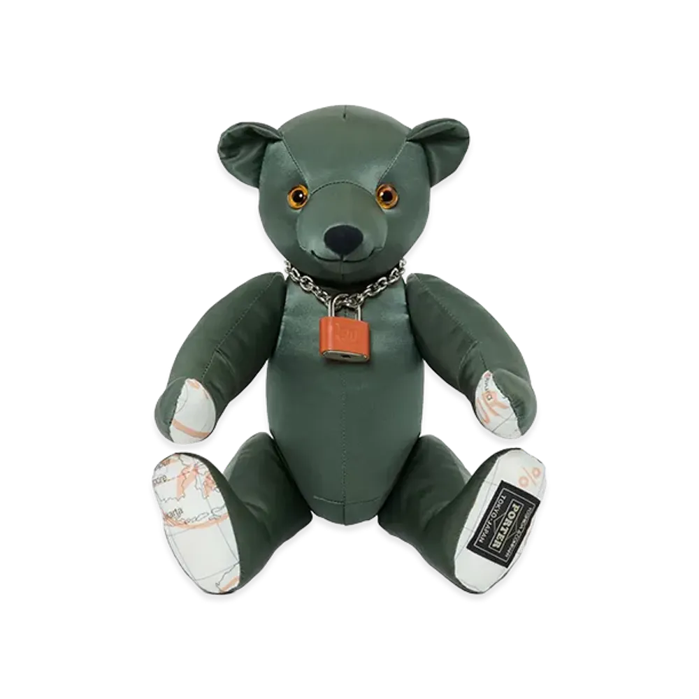 PORTER Grizzly Bear 90th Anniversary ver. "Sage Green"