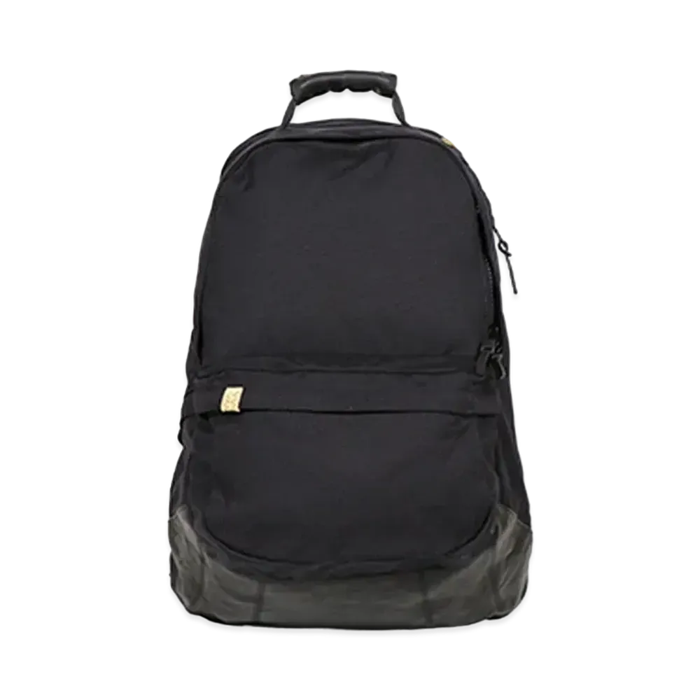 visvim CORDURA 22L (IT VEG.H) "Black"