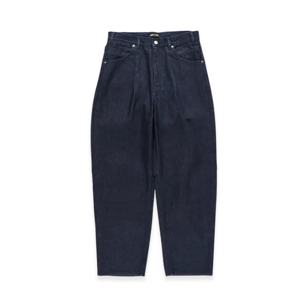 WIND AND SEA One Tuck Denim Pant "Rigid"