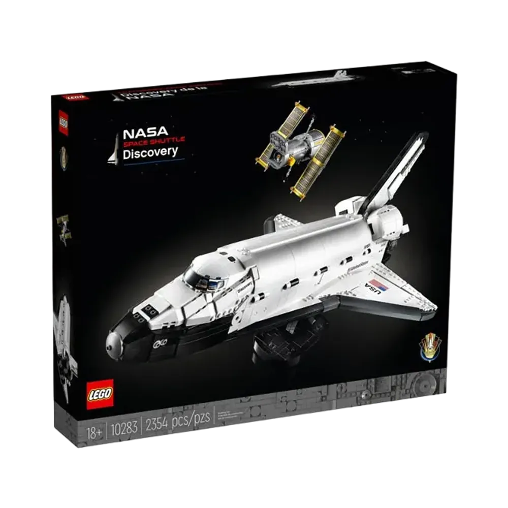 LEGO ICONS "NASA Space Shuttle Discovery" [10283]