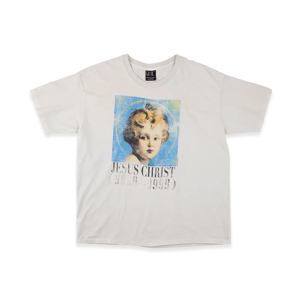 SAINT Mxxxxxx S/S Tee "White"