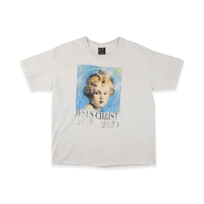 SAINT Mxxxxxx S/S Tee "White"