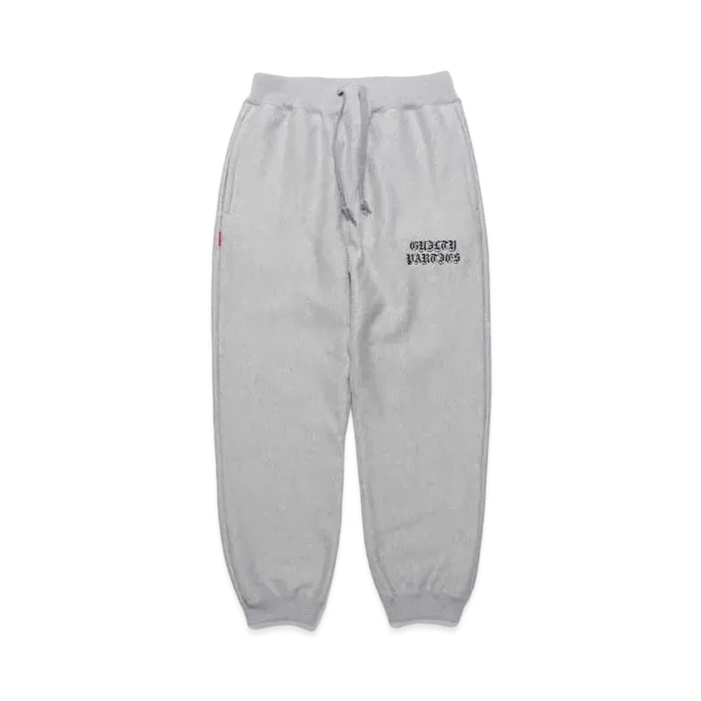 WACKO MARIA Heavy Weight Sweat Pants "Gray"