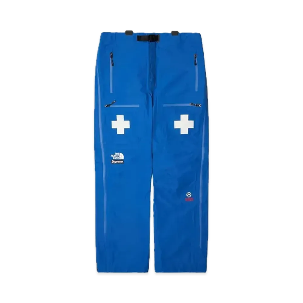 Supreme x The North Face Summit Series Rescue Mountain Pant "Blue"