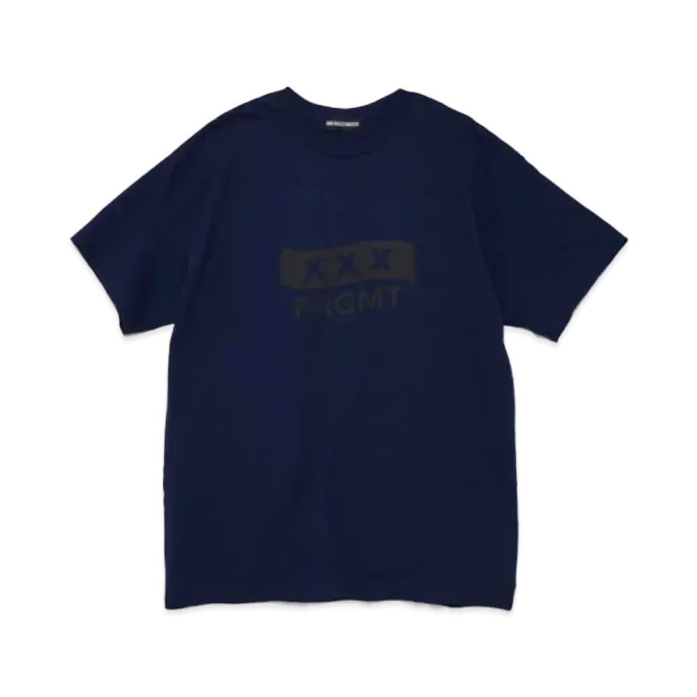 GOD SELECTION XXX x FRAGMENT T-Shirt GX-S25-12FST-05 