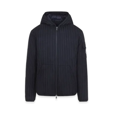 MONCLER Aqua Ceze Reversible Hooded Jacket "Lightblue"
