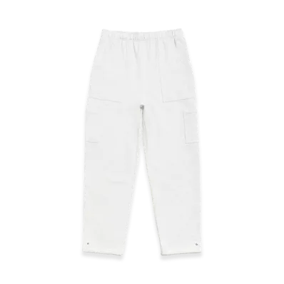 Stussy Utility Fleece Pant "Ash Heather"