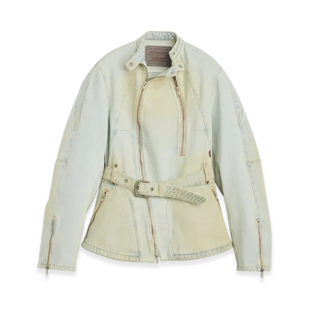 Levi's x Kiko Kostadinov Carina Waisted Jacket "Lupin"