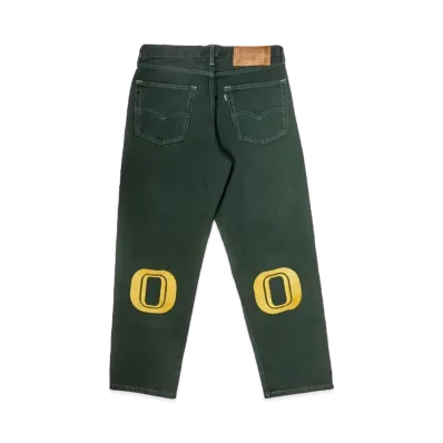 Levi's x OTTO 958 SilverTab "Overdye Green"