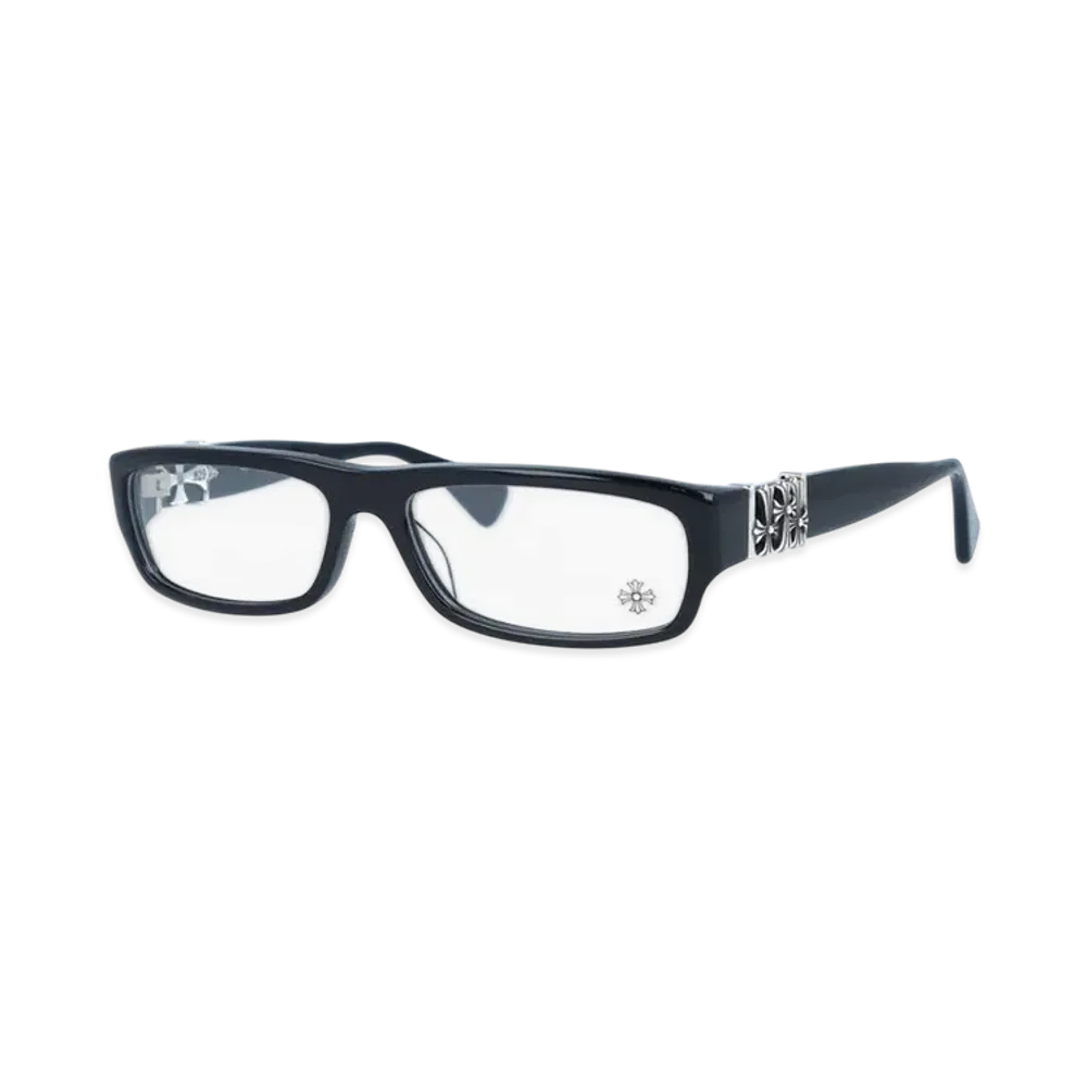 Chrome Hearts BELOW ME 57 Square "Black"