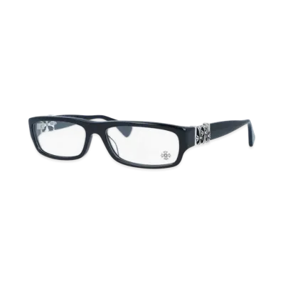 Chrome Hearts BELOW ME 57 Square "Black"
