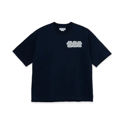 TTTMSW TTT Logo Tee "Navy"