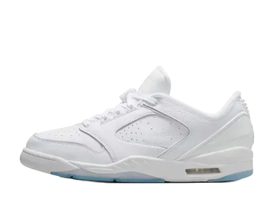 Nike Jordan Sixty Plus Low "White/Pure Platinum"