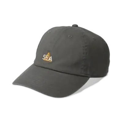 WIND AND SEA x Ghost In The Shell Sac_2045 6 Panel Cap "Olive"