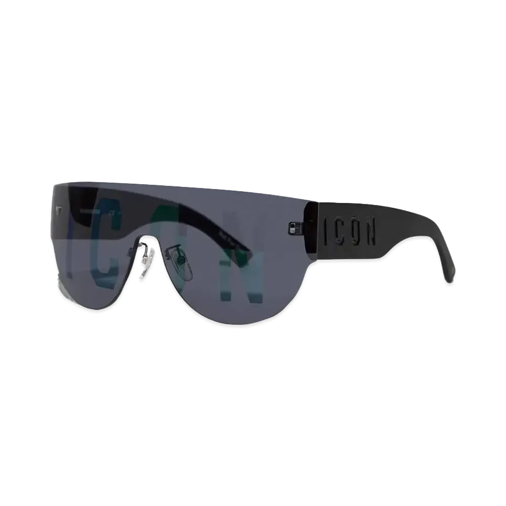 Dsquared2 Icon Black Sunglasses #6 "Black"