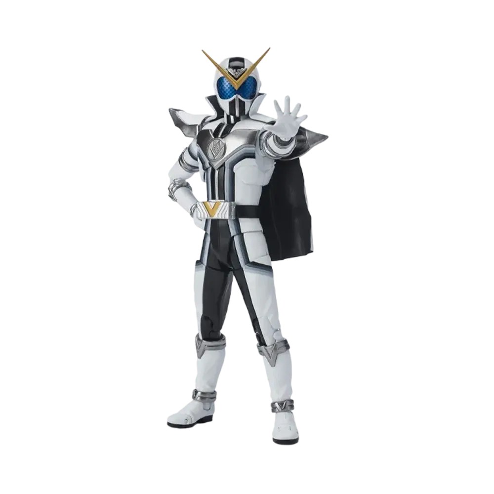 BANDAI "S.H.Figuarts" -Avataro Sentai Donbrothers- ZENKAIZER BLACK