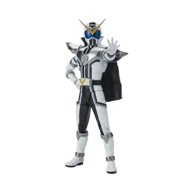 BANDAI "S.H.Figuarts" -Avataro Sentai Donbrothers- ZENKAIZER BLACK