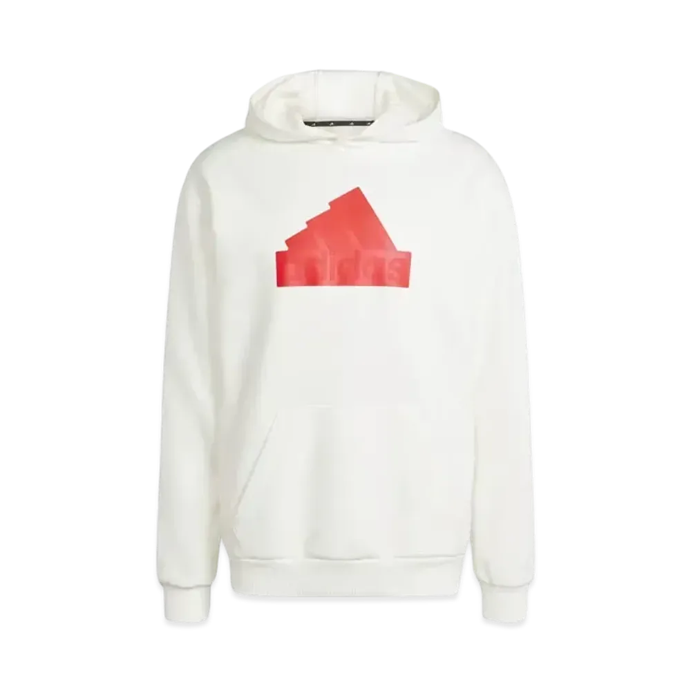 adidas Future Icon Badge of Sports Parka "Off White"