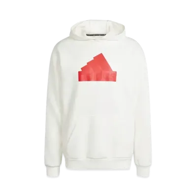 adidas Future Icon Badge of Sports Parka "Off White"