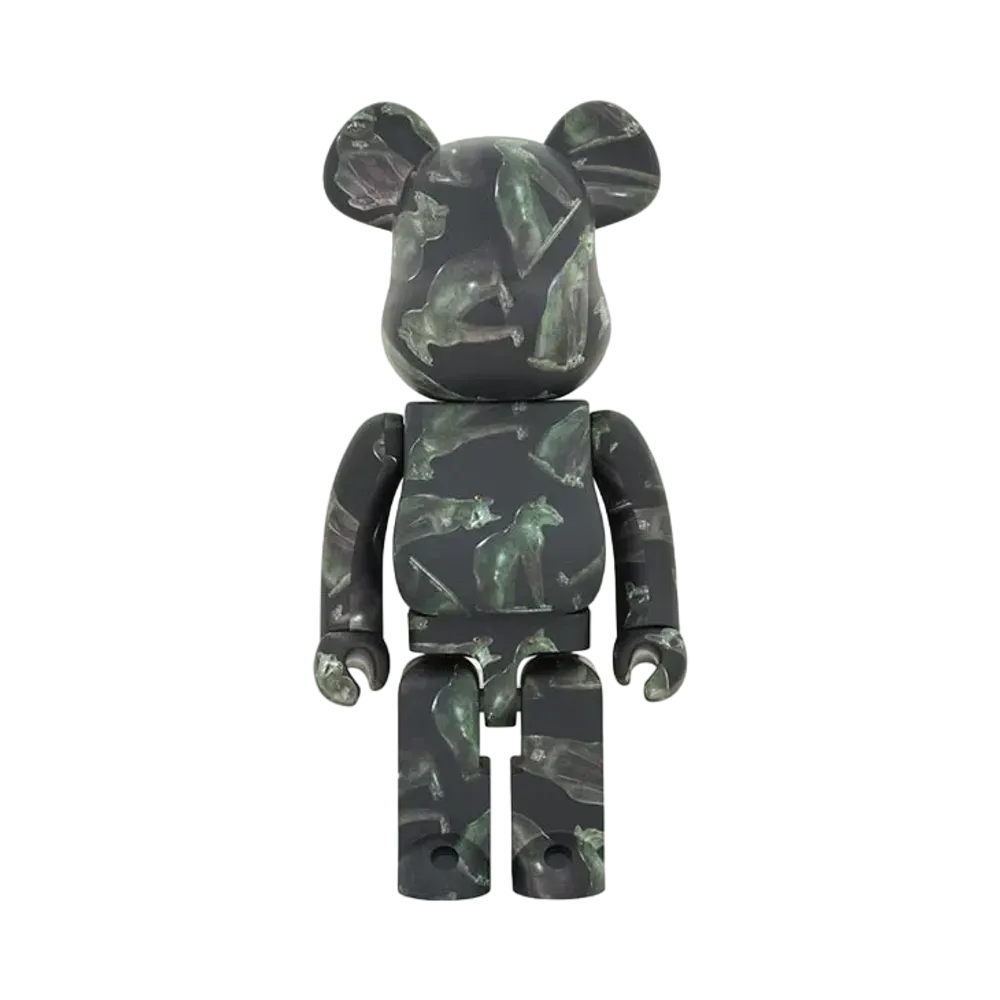 Bearbrick The British Museum “The Gayer-Anderson Cat” 1000%