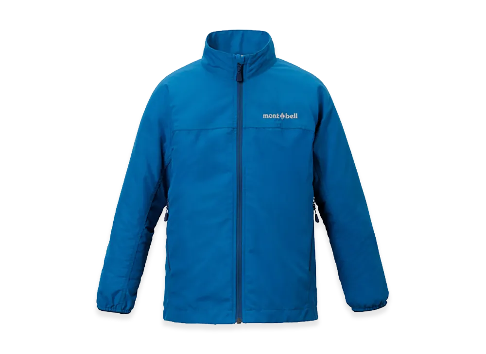 mont-bell Kid's O.D. Jacket "Blue"