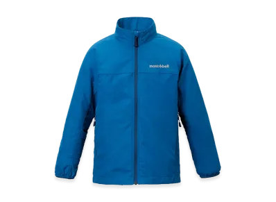 mont-bell Kid's O.D. Jacket "Blue"