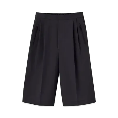 DESCENTE ALLTERRAIN Bermuda Shorts "Black"