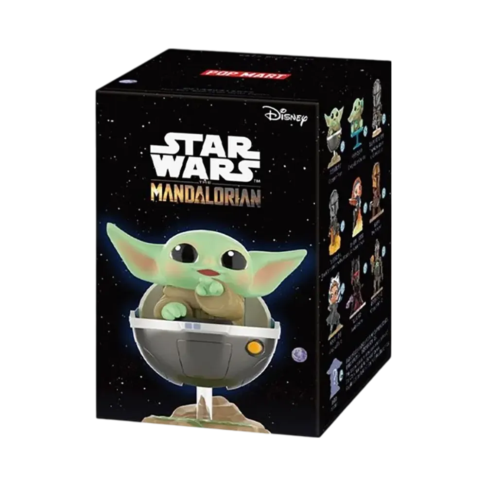 POP MART Star Wars Mandalorian Series [Piece]