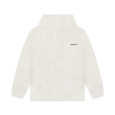 FEAR OF GOD ESSENTIALS Polar Fleece Hoodie "Oatmeal"