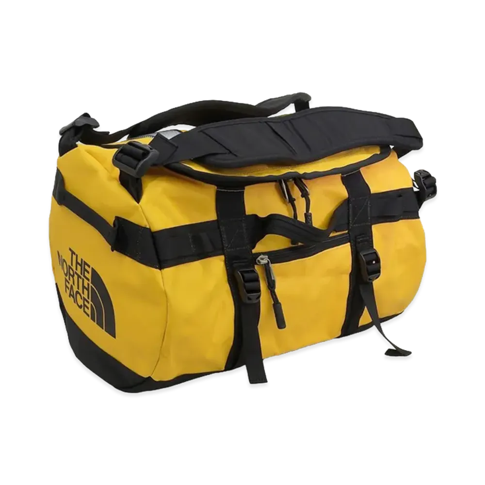 The North Face Base Camp Duffel XS "Yellow"