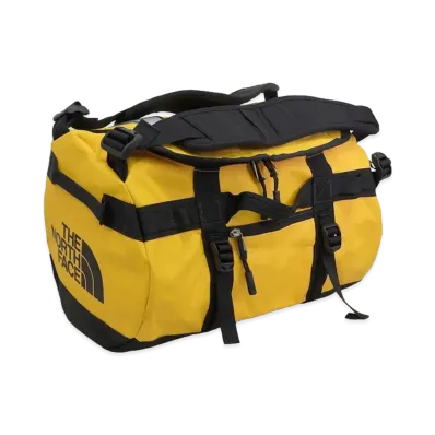 The North Face Base Camp Duffel XS "Yellow"
