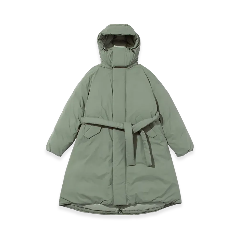 F/CE. x Nanga FT M-51 Type Down Coat "Olive"