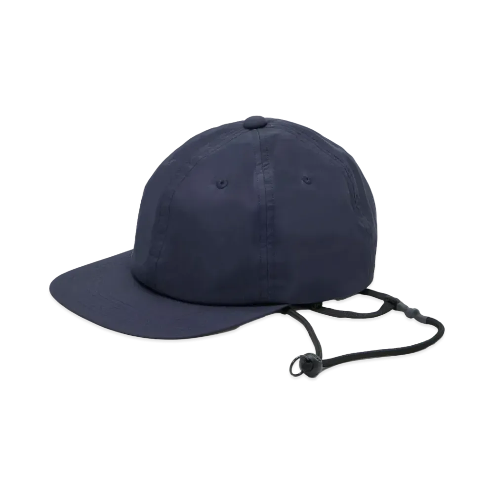 DAIWA PIER39 2023 Autumn Winter 4th Delivery GORE-TEX WINDSTOPPER Tech 6Panel Cap "Dark Navy"