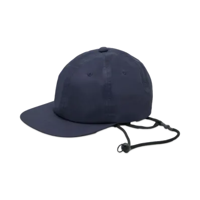 DAIWA PIER39 2023 Autumn Winter 4th Delivery GORE-TEX WINDSTOPPER Tech 6Panel Cap "Dark Navy"