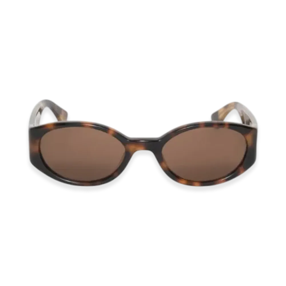 Stussy Luna Sunglasses "Tan"