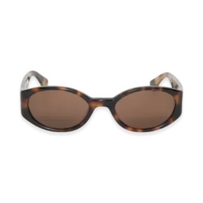 Stussy Luna Sunglasses "Tan"