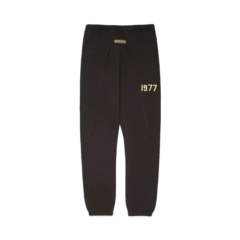 FEAR OF GOD ESSENTIALS 1977 SWEATPANTS "Iron"