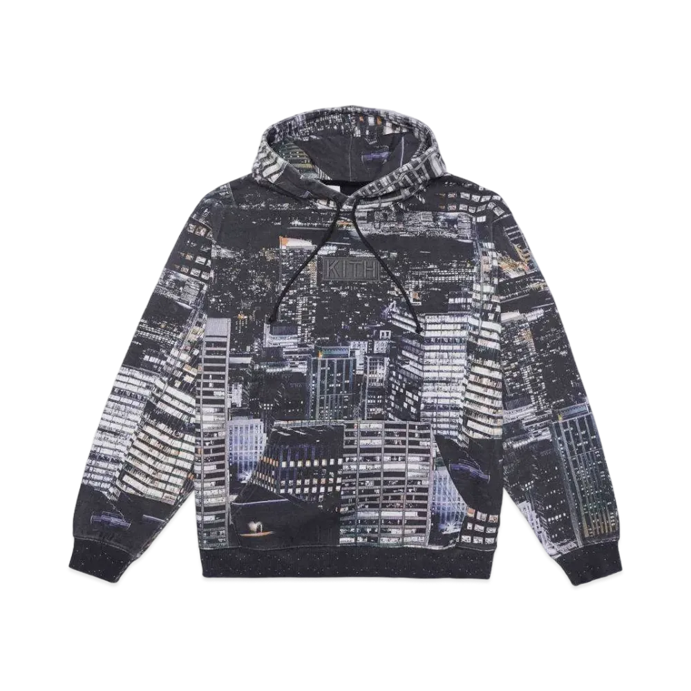 Kith Midtown Hoodie "Torpedo" KHM030342