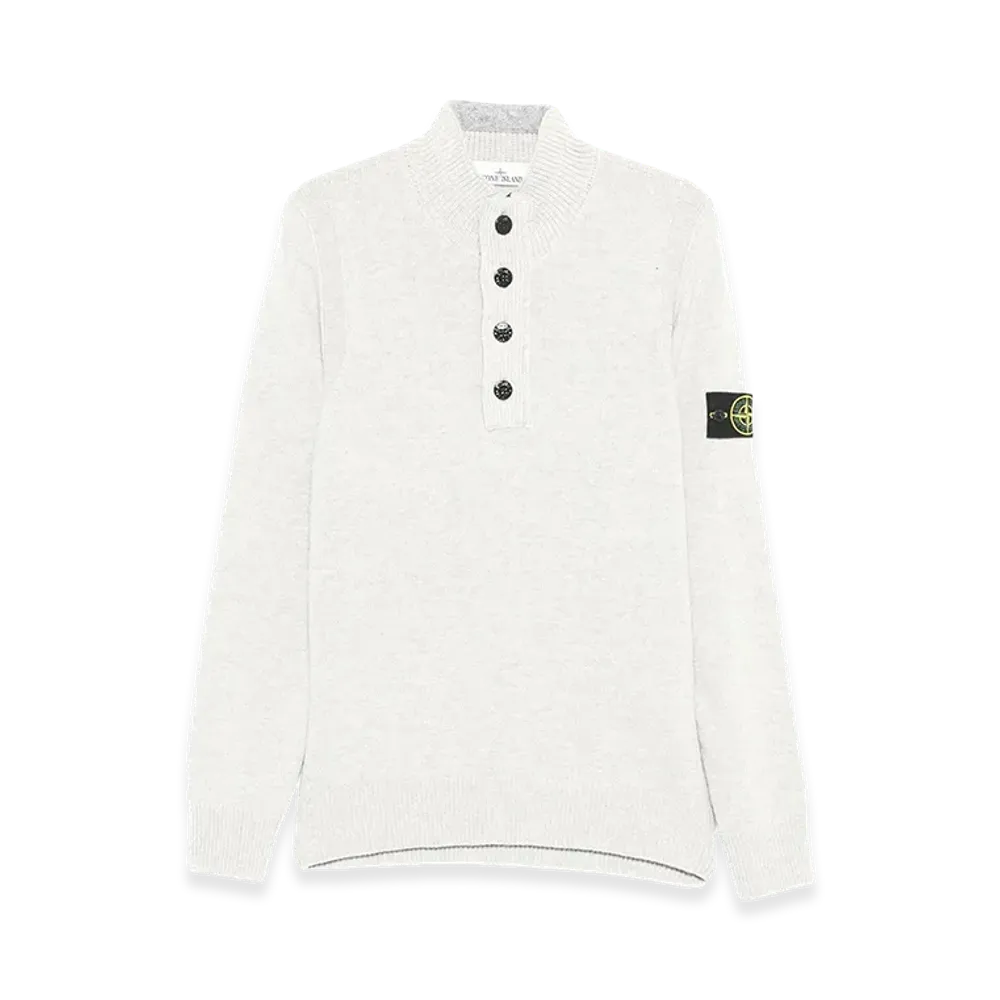Stone Island Polo "White"