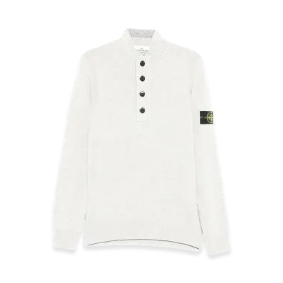 Stone Island Polo "White"