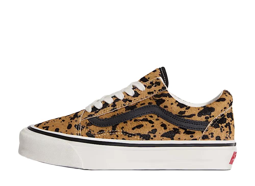 Vans Premium Old Skool "Brown"