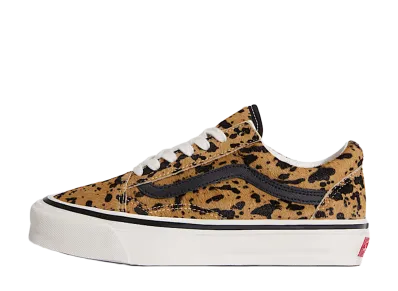 Vans Premium Old Skool "Brown"