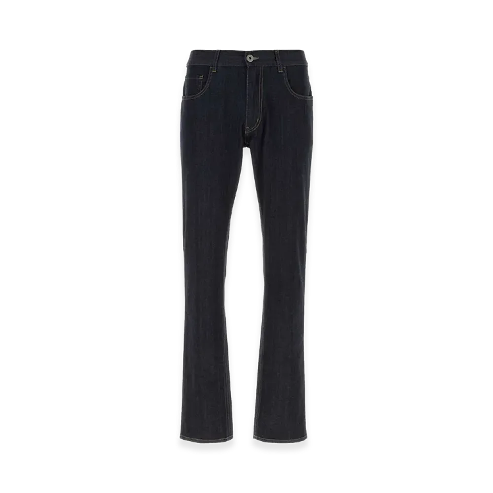 PRADA Stretch Denim Jeans "Blue"