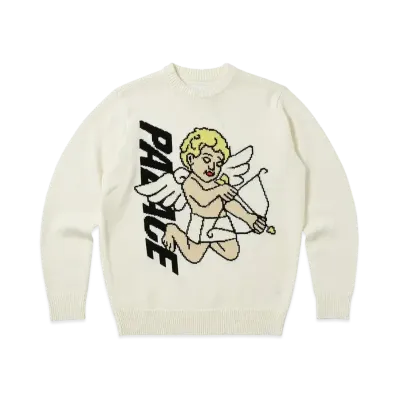 PALACE Temptation Knit "Cream"
