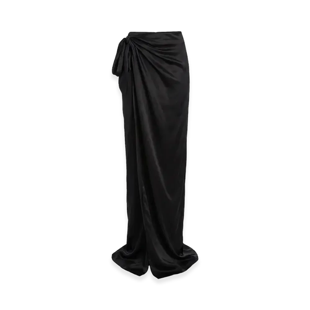 BALENCIAGA Women's Skirts "Black"